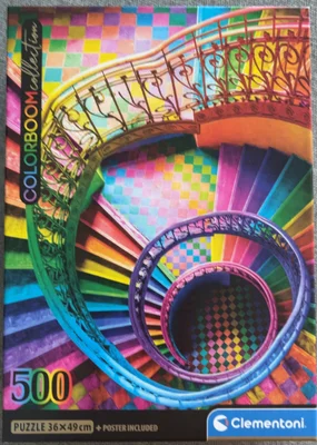 Stairs