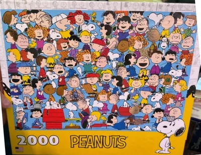 Peanuts Cast of Charcters