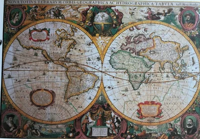 Old-Map