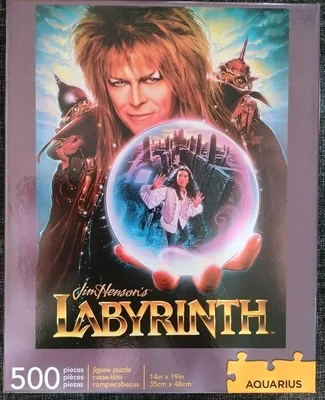 (Jim Henson's) Labyrinth