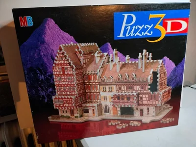 Bavarian mansion