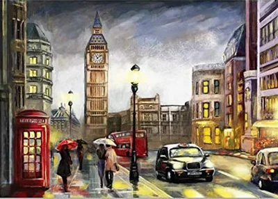 London Street View