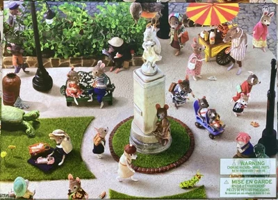 Mouseland Square