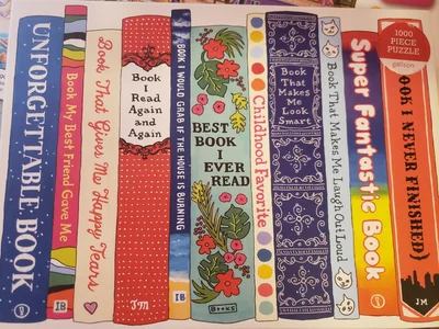 Ideal Bookshelf Universals