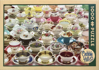 More Teacups