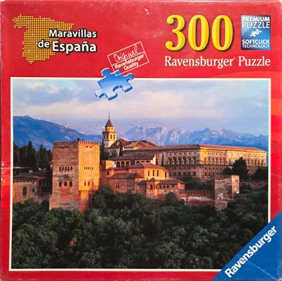 La Alhambra Granada
