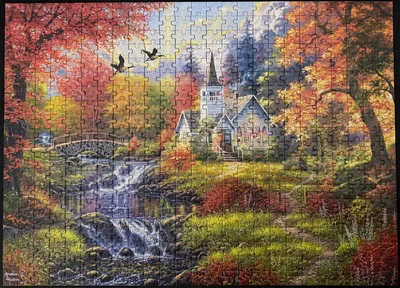Woodland Church
