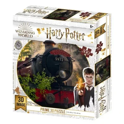 Harry Potter 3D puzzle