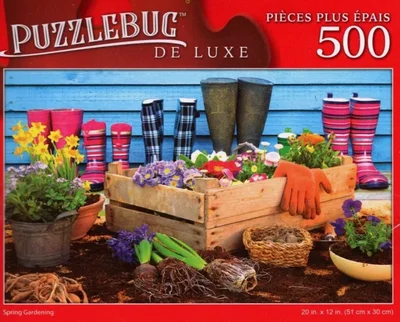 Spring Gardening