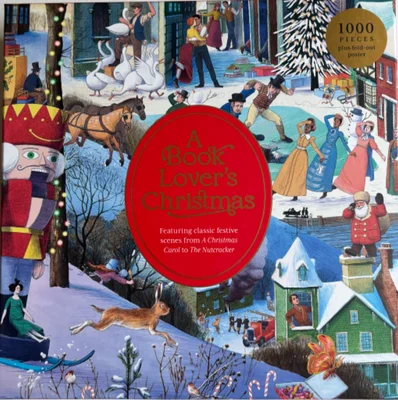 A Book Lover’s Christmas