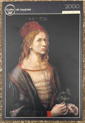 Self-portrait, 1493