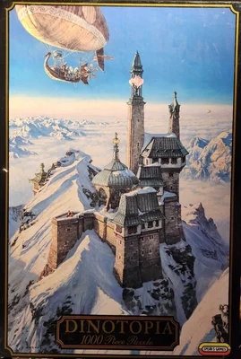 Place in the Clouds