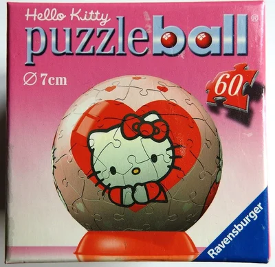 Hello Kitty Puzzleball