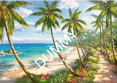 Pathway to Paradise