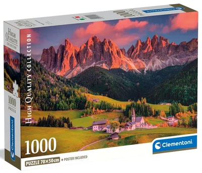 Magical dolomites
