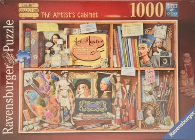 The Artist's Cabinet