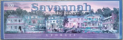Savannah Historic Homes
