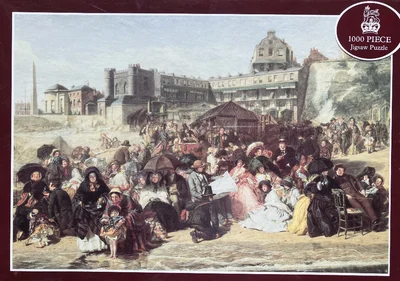 Ramsgate Sands: 'Life at the Sea-Side'