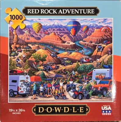 Red Rock Adventure