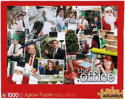 The Office Christmas