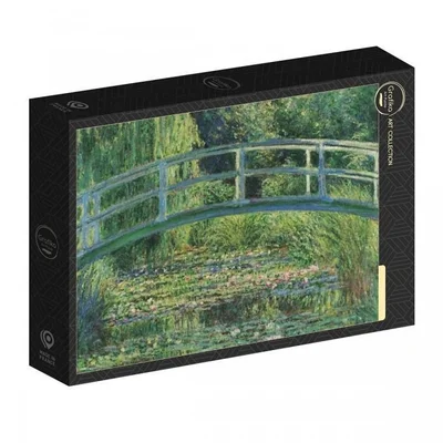The Water-Lily Pond, 1899