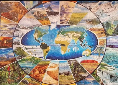 Natural Wonders of the World