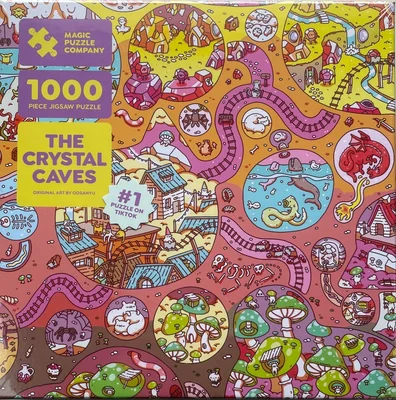 The Crystal Caves