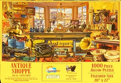 Antique Shoppe