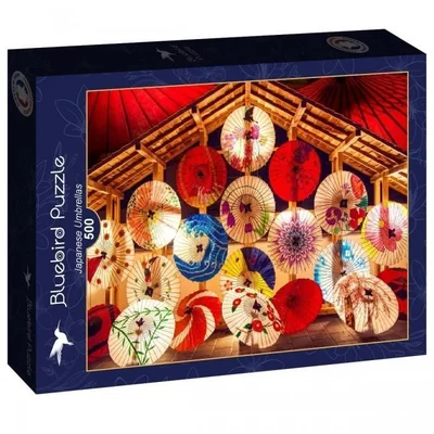 Japanese Umbrellas