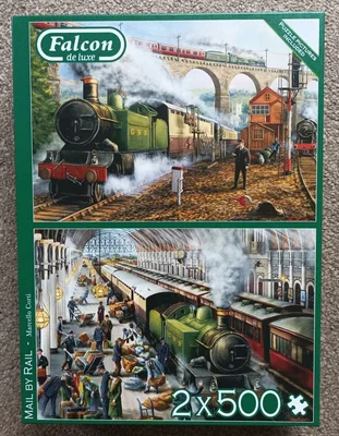 Mail By Rail