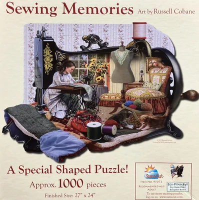 Sewing Memories