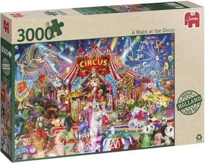 A Night at the Circus