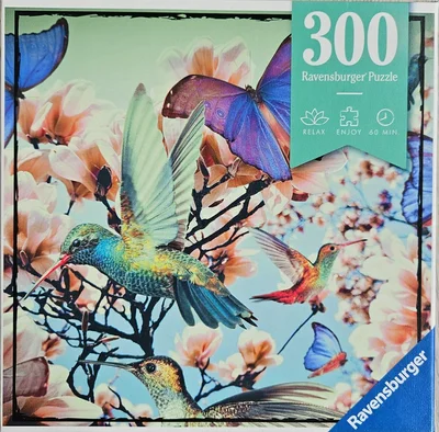 Hummingbirds