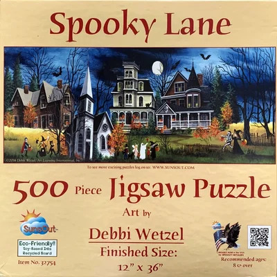 Spooky Lane