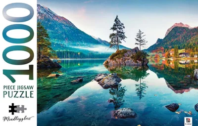 Hintersee Lake, Germany