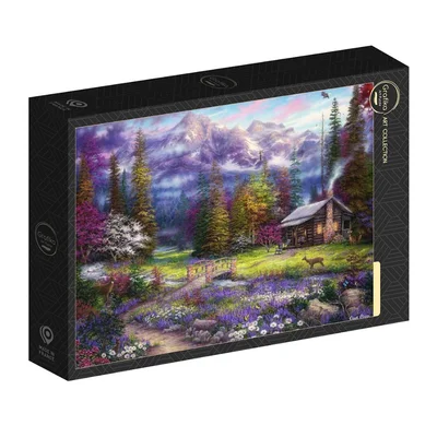 Inspiration of Spring Meadows