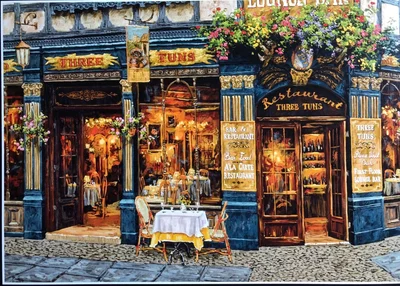 London for Two