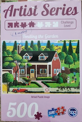 Tending the Garden