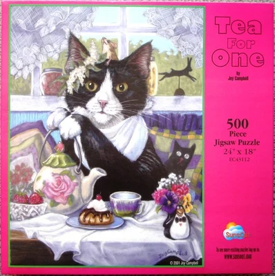 Tea for One