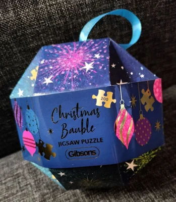 Christmas bauble