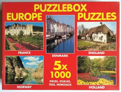 Puzzlebox Europe