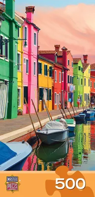 Bright Canal