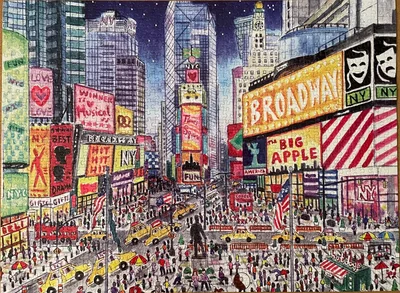 Times Square