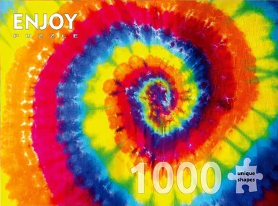 Rainbow Swirl