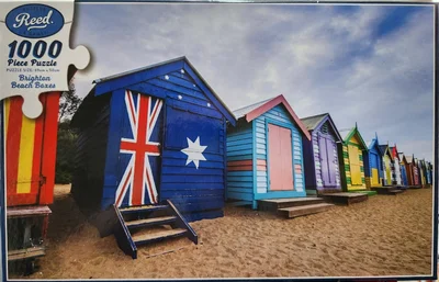 Brighton Beach Boxes
