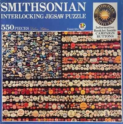Campaign Buttons