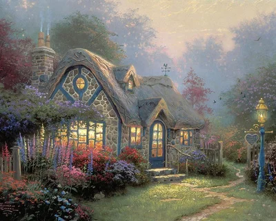 Candlelight Cottage