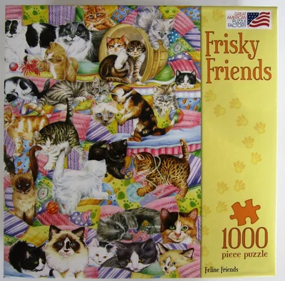 Frisky Friends