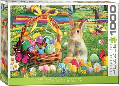 Easter Garden