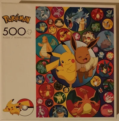Pokémon Bubble